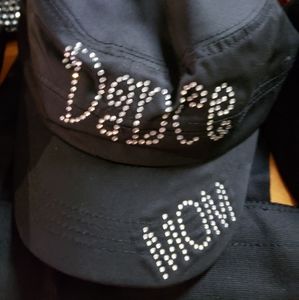 Dance mom hat